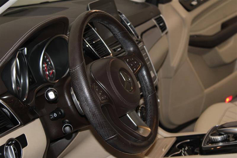 2017 Mercedes-Benz GLS GLS 450