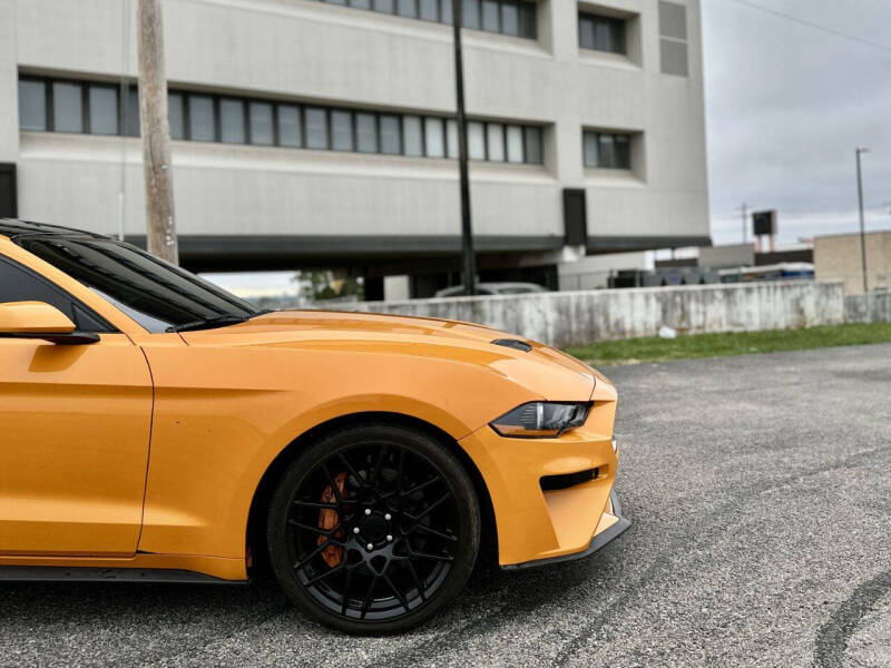 2018 Ford Mustang GT