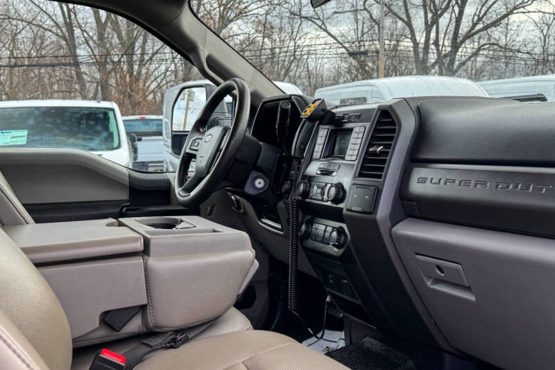 2020 Ford F-450 Super Duty