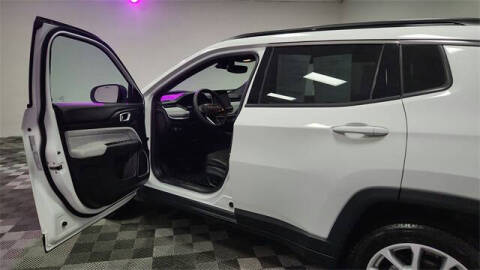 2023 Jeep Compass Latitude Lux