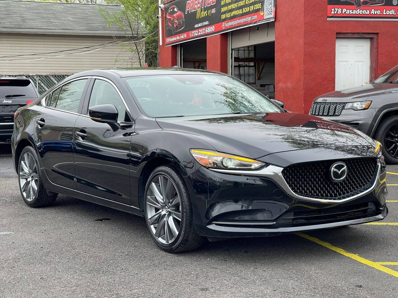 2021 Mazda Mazda6 for sale at Prestige Motors in Lodi, NJ