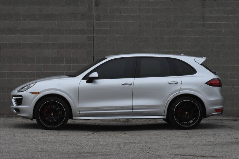 2014 Porsche Cayenne for sale at Axtell Motors in Troy MI