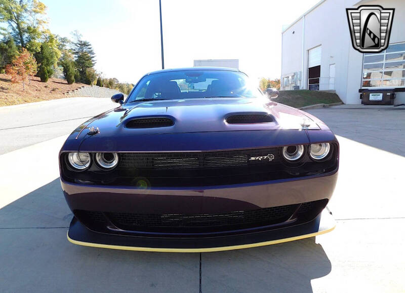 2020 Dodge Challenger