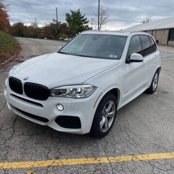 2015 BMW X5 xDrive50i