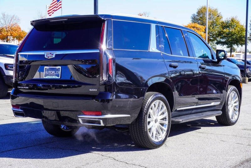 2024 Cadillac Escalade Premium Luxury