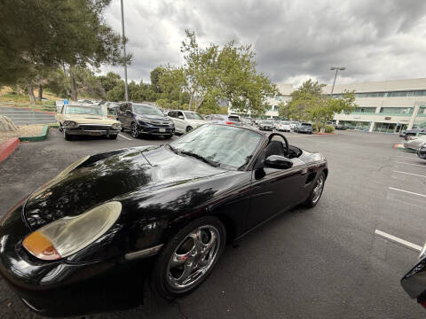 1999 Porsche Boxster