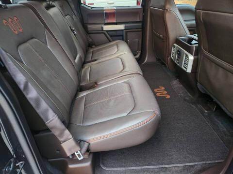 2015 Ford F-150 King Ranch