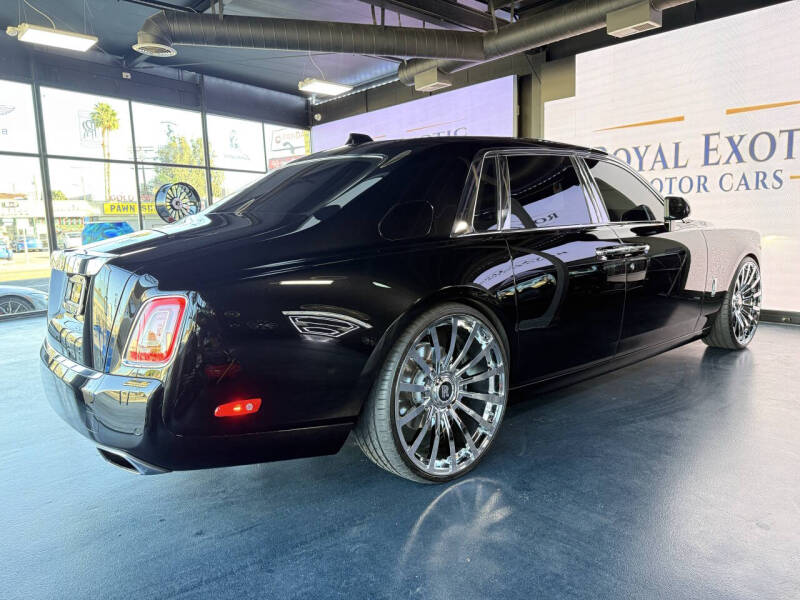 2019 Rolls-Royce Phantom