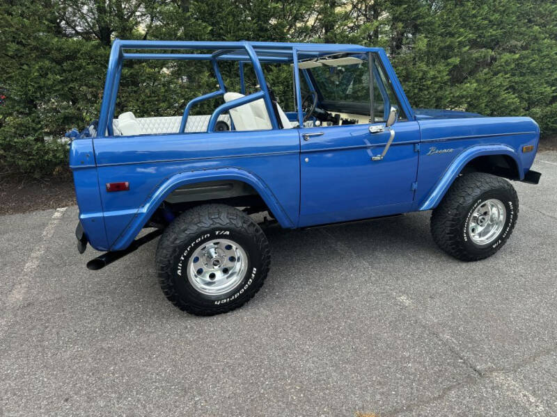 1975 Ford Bronco