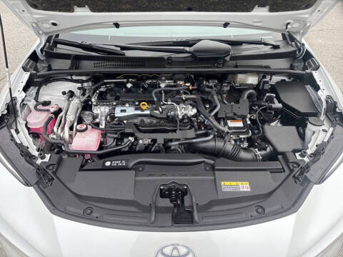 2024 Toyota Prius Prime XSE