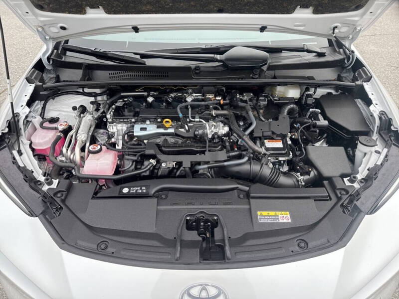 2024 Toyota Prius Prime XSE