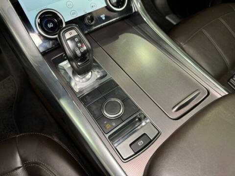 2019 Land Rover Range Rover Sport HSE