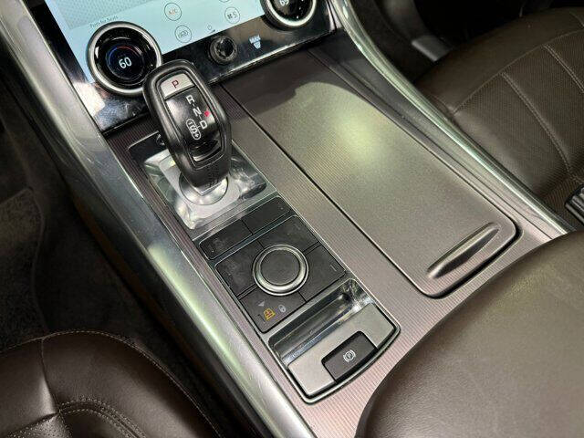 2019 Land Rover Range Rover Sport HSE