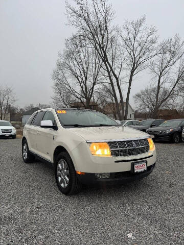 2008 Lincoln MKX