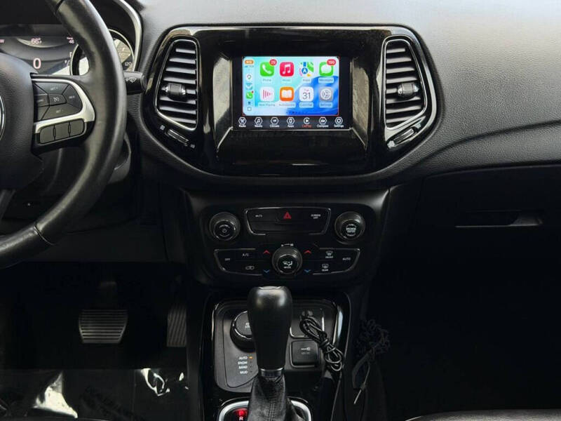 2018 Jeep Compass Altitude