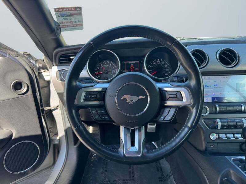 2023 Ford Mustang EcoBoost Premium