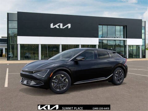 2025 Kia EV6 Light Long Range