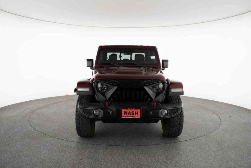 2021 Jeep Gladiator Rubicon