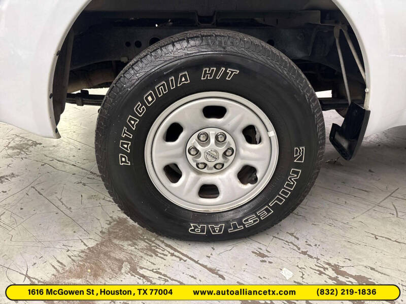 2018 Nissan Frontier