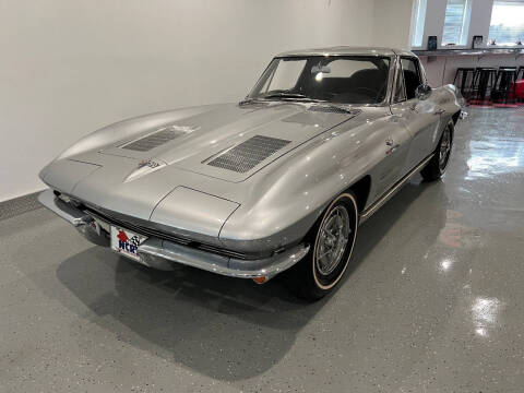 1963 Chevrolet Corvette