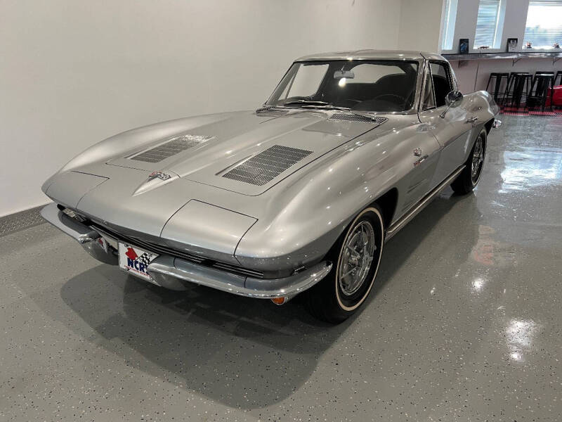 1963 Chevrolet Corvette