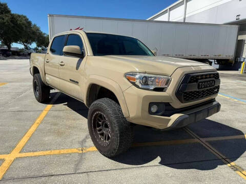 2017 Toyota Tacoma TRD Off-Road
