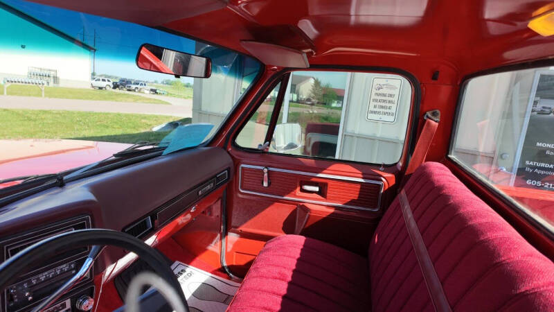 1978 Chevrolet C10