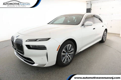 2024 BMW i7 eDrive50