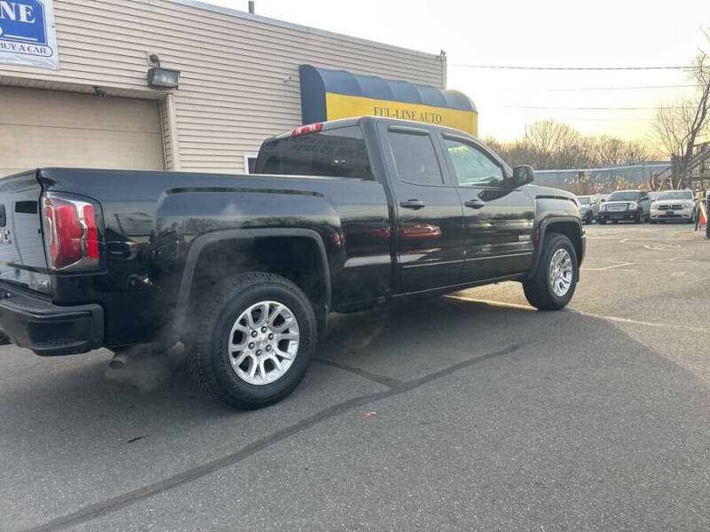 2017 GMC Sierra 1500 SLT