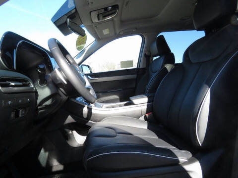 2023 Hyundai Palisade XRT