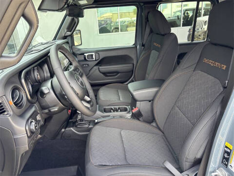 2025 Jeep Gladiator Mojave