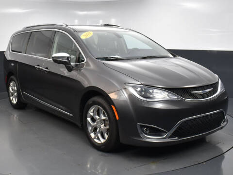 2019 Chrysler Pacifica for sale at Hickory Used Car Superstore in Hickory NC