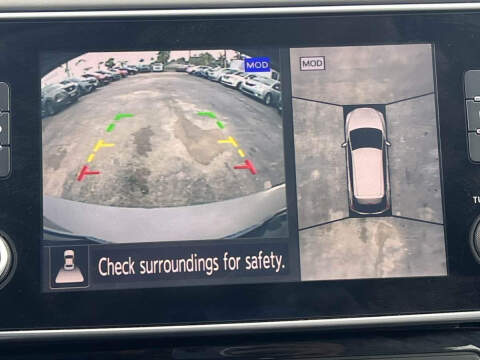 2021 Nissan LEAF SL PLUS