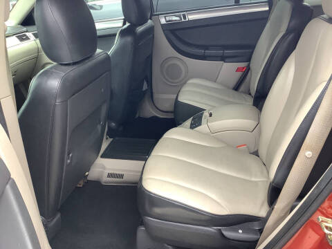 2006 Chrysler Pacifica Touring