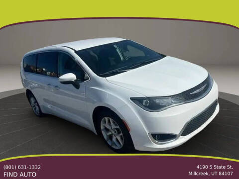 2017 Chrysler Pacifica