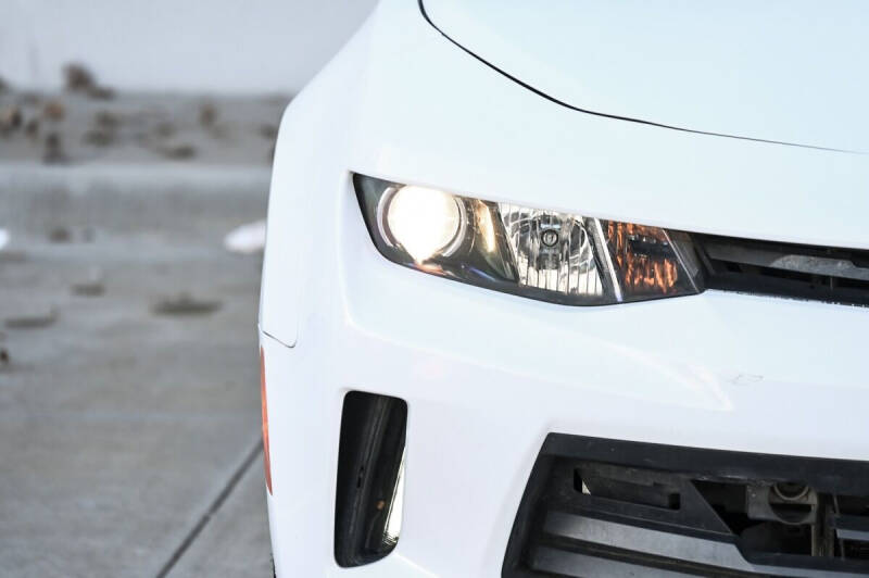 2018 Chevrolet Camaro LT