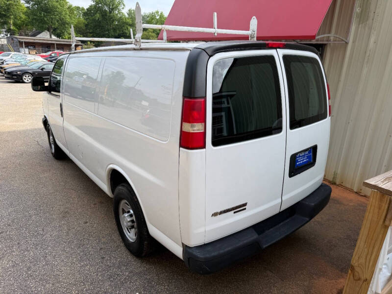 2014 Chevrolet Express 2500