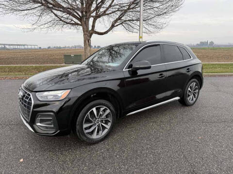 2021 Audi Q5 quattro Premium Plus 45 TFSI