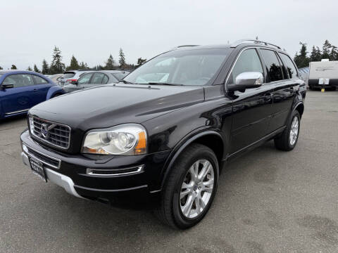 2013 Volvo XC90 for sale at CAR MASTER PROS AUTO SALES in Edmonds WA