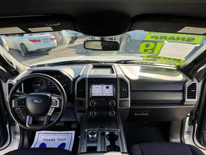 2019 Ford Expedition MAX XLT