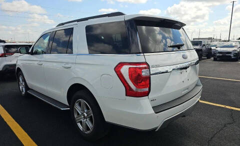 2020 Ford Expedition XLT