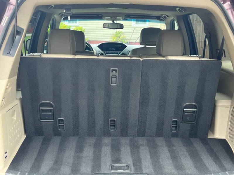 2013 Honda Pilot EX-L w/Navi