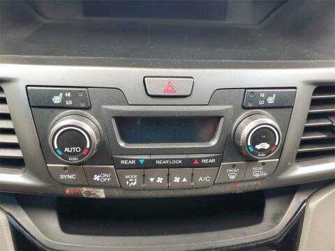 2012 Honda Odyssey EX-L