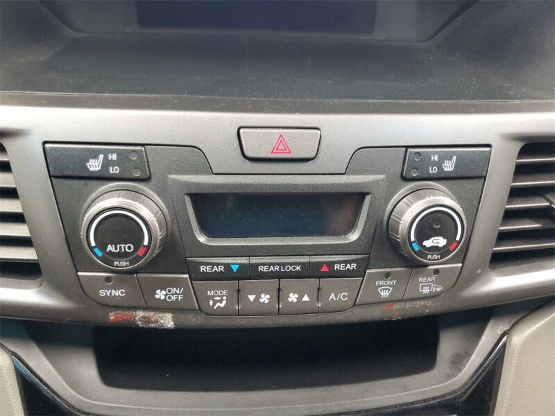 2012 Honda Odyssey EX-L