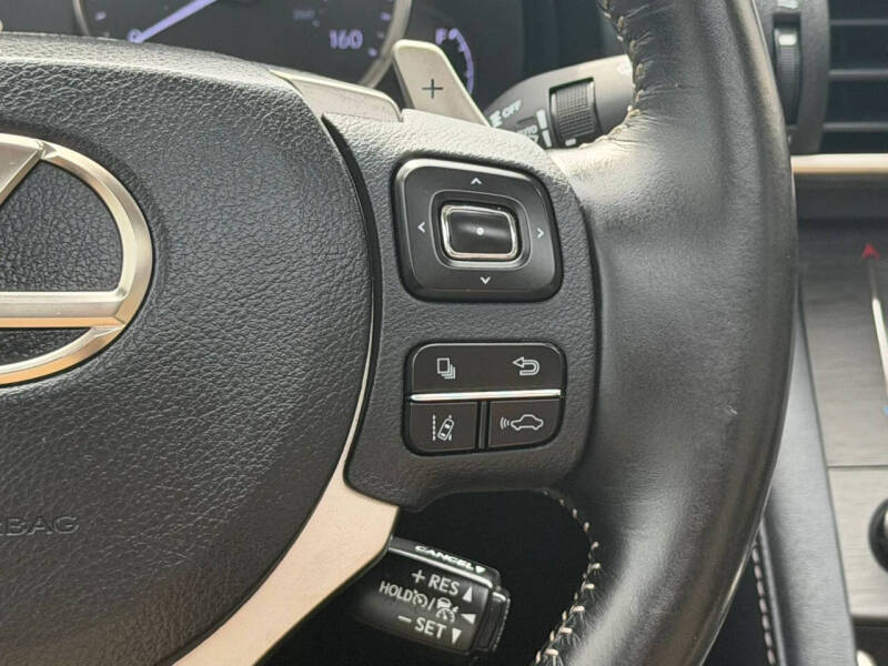 2019 Lexus IS 300