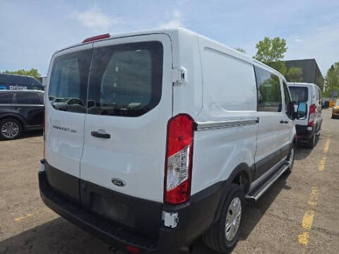 2025 Ford Transit