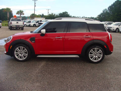 2020 MINI Countryman