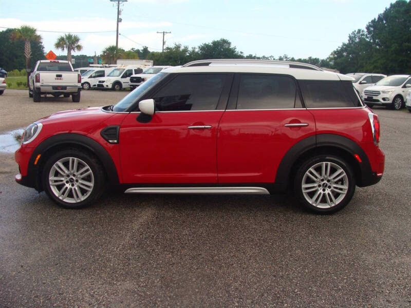 2020 MINI Countryman