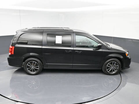 2018 Dodge Grand Caravan GT