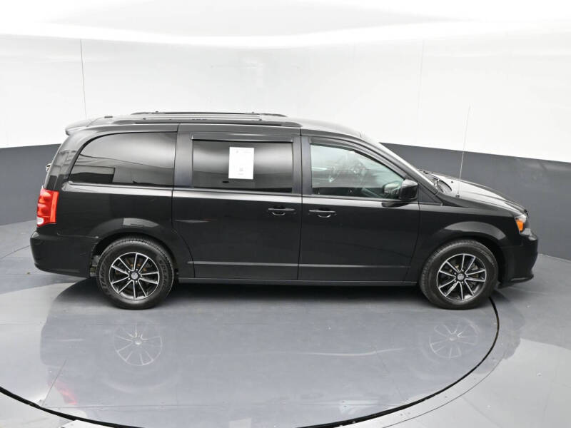 2018 Dodge Grand Caravan GT